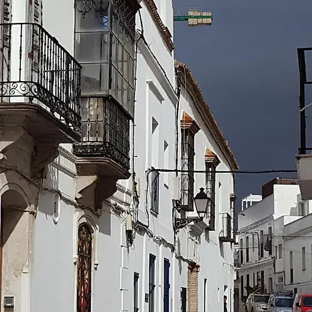 아파트 Livingtarifa Silos Dreams 타리파